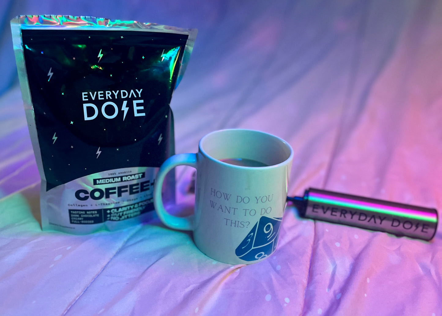 TTRPG Coffee Cup