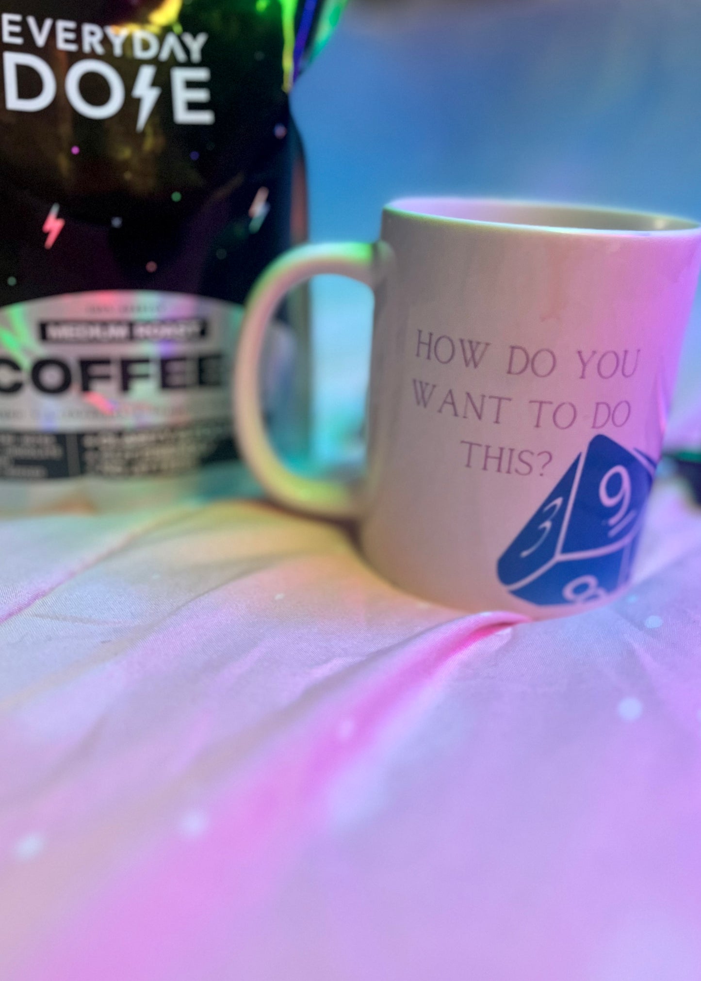 TTRPG Coffee Cup