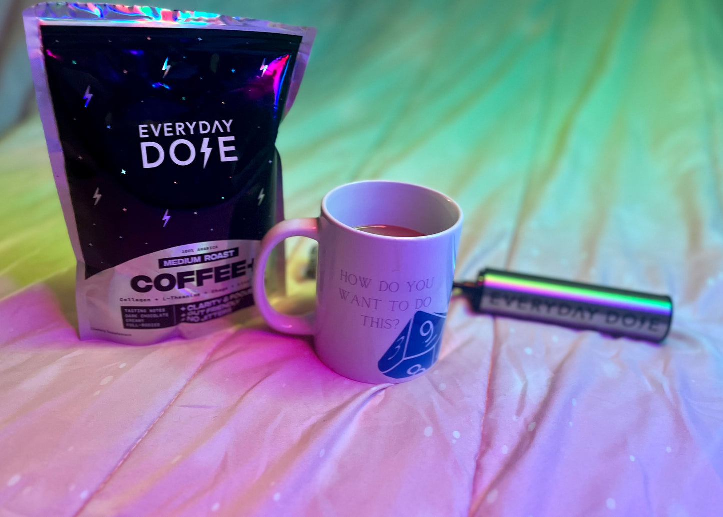 TTRPG Coffee Cup
