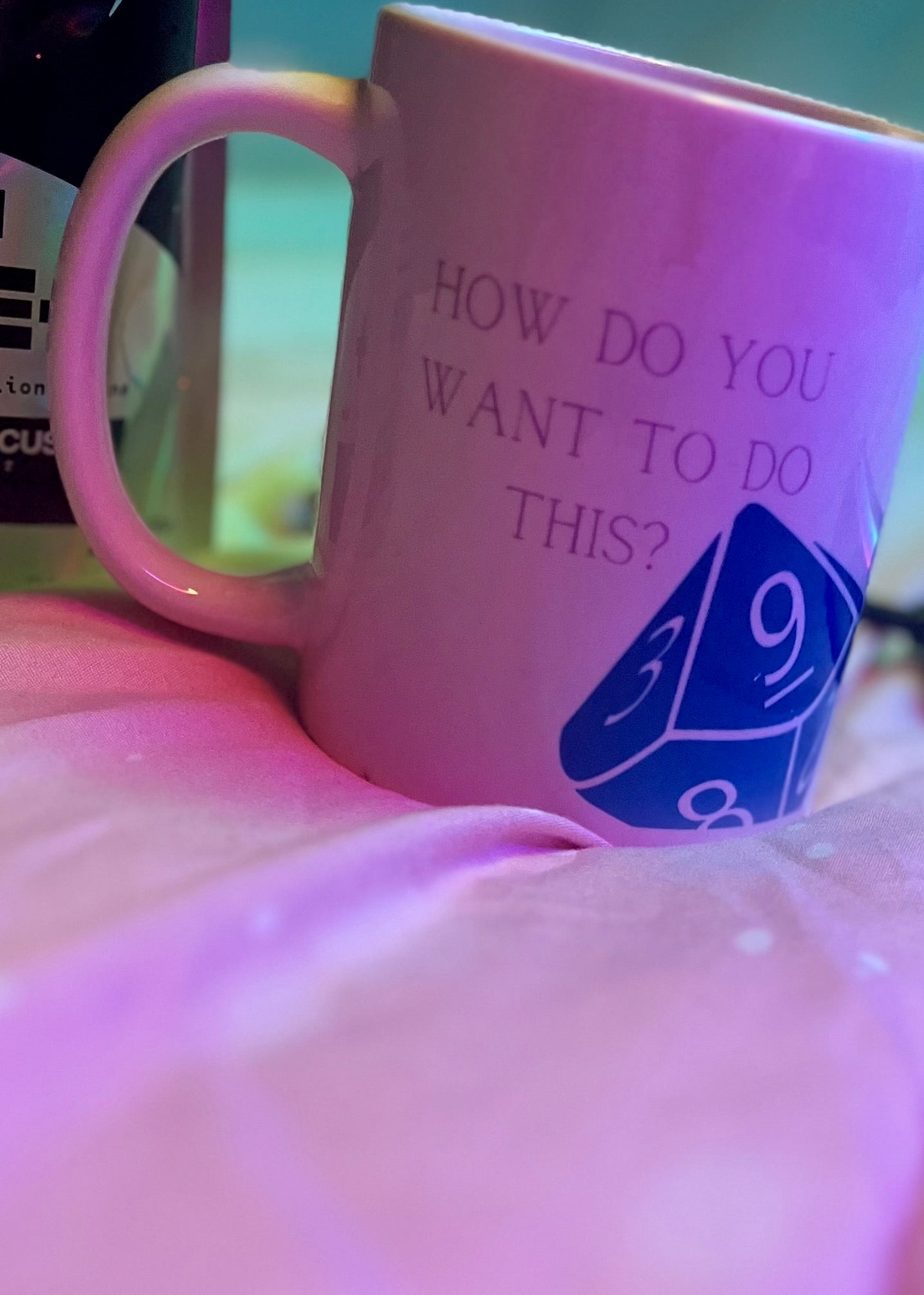 TTRPG Coffee Cup