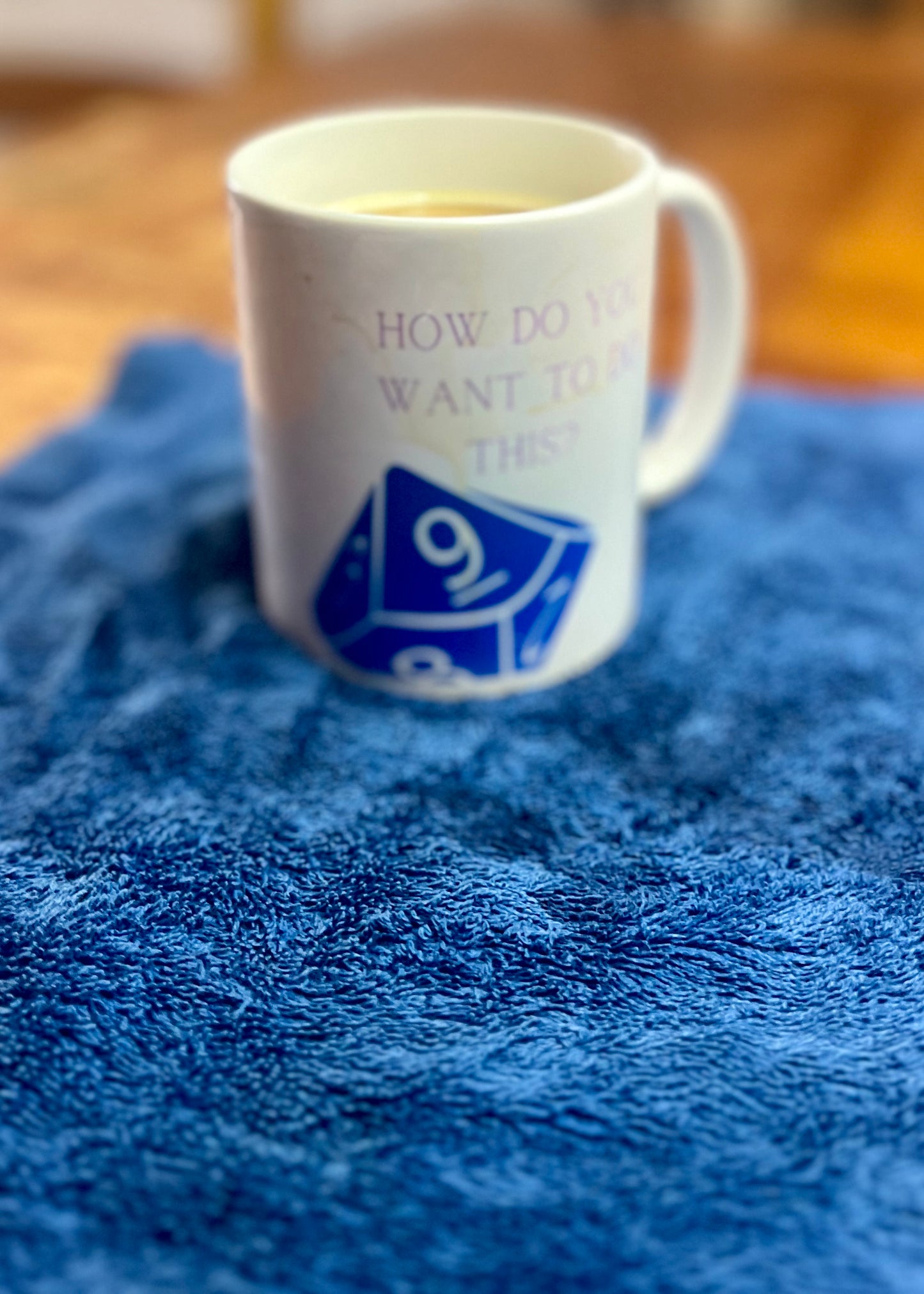 TTRPG Coffee Cup